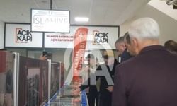 Gaziantep’te "Çanakkale Savaşı Sergisi" kapılarını ziyaretçilere açtı! (VİDEO HABER)