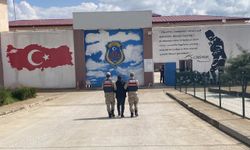 Gaziantep'te şok olay! Firari şahıs yakayı ele verdi...