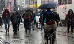 Kar ve sağanak kapıda! Meteorolojiden 6 il için sağanak ve kar yağışı uyarısı…