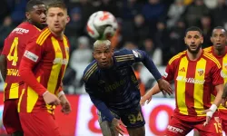 Fenerbahçe Kayseri’de farka koştu! 4-0 kazandı…