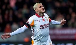 Mauro Icardi, Süper Lig'deki gol sayısını 14'e çıkardı!