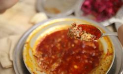 Gaziantep’te vatandaşlar kelle paçaya yöneldi! Yoğun ilgi görüyor…