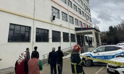 Gaziantep’te şok intihar girişimi! Okulun çatısına çıktı