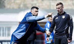 Gaziantep FK’da Kozlowski planı! Rize maçını çözecek