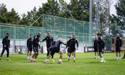 Gaziantep FK, Rizespor maçına hazır