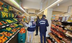 Gaziantep’te gıda denetimleri devam ediyor! Şahinbey’de bin 538 iş yeri denetlendi