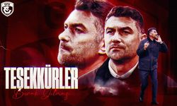 Gaziantep FK’dan beklenen açıklama geldi! Teşekkürler Burak Yılmaz!