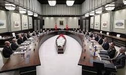 MGK sonrası 8 maddelik bildiri!