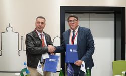 GAÜN ile Özbekistan Taşkent Perfekt Üniversitesi arasında işbirliği