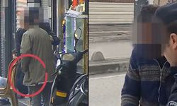 Tahmazoğlu sosyal medya hesabı üzerinden duyurdu! Gaziantep’te yere izmarit atan yandı!