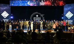 Gaziantep'te Altın baklava film festivalinde ödüller sahiplerini buldu