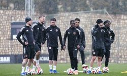 Gaziantep FK’da hazırlıklar tam gaz! Alanya’ya bileniyorlar…