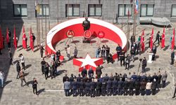 Kahramanmaraş’ın Madalya Günü Gururla Kutlandı