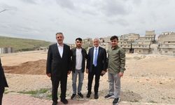 Gaziantep Milletvekili Çelikaslan ve Tahmazoğlu'na yoğun ilgi! Vatandaşın yanındayız...