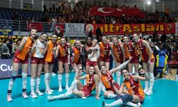 Galatasaray, CEV Cup şampiyonluğu için sahaya çıkacak!