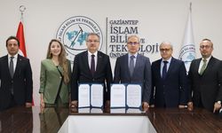 Gaziantep’te stratejik iş birliği! GİBTÜ ile MEB bir arada