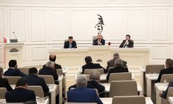 GBB Meclisinde gündem Faaliyet Raporu! Daha yaşanabilir Gaziantep için çalışıyoruz…