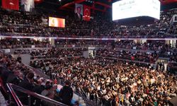 Gaziantep’te Mevlid-i Nebi programına yoğun katılım