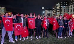 Kahramanmaraş’ta milli heyecan dev ekranda yaşandı! Dünya Kupası bileti coşkuyla kutlandı