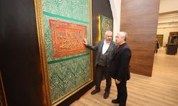 Gaziantep’te Mukaddes Emanetler Sergisi Kapılarını Açıyor