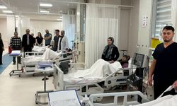 Gaziantep Nurdağı Devlet Hastanesi'nde hemodiyaliz ünitesi hizmete açıldı