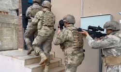 Gaziantep’te şafak operasyonu! 4 DEAŞ üyesi yakalandı…