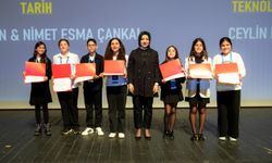 SANKO Okulları Tübitak bölge finallerinde iki birincilik kazandı