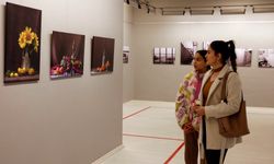 Gaziantep’te SANKO Sanat Galerisi’nde fotoğraf sergisi açıldı