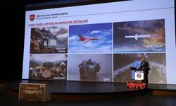 Gaziantep'te savunma sanayii kampüs programı düzenlendi