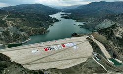 Gaziantep’te çiftçiler Araban Ovası’nın suyla buluşacağı zamanı bekliyor