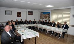 MAREV Gaziantep’te Abdülkerim Arslan Güven Tazeledi