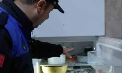 Gaziantep’te gıda güvenliği için sıkı denetim! Fırın, kasap ve marketler titizlikle incelendi