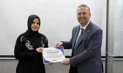 Kahramanmaraş SOGEM’de eğitimler tamamlandı...