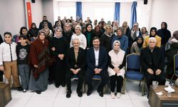 Kahramanmaraş’ta “Aile İçi İletişim” Söyleşisi yoğun ilgi gördü