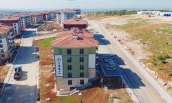 TOKİ’den Gazianteplilere müjde! 156 konut hak sahiplerine teslim ediliyor…