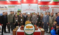 Gaziantep Büyükşehir, GAPTARIM Fuarı’nda Yerini Aldı