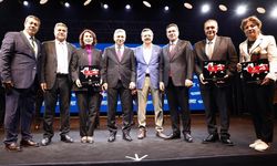 Gaziantep Büyükşehir Belediyesi’ne yeni bir ödül