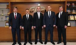 GAİB’in Yeni Koordinatör Başkanı Mete Akcan Oldu