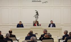 Gaziantep Büyükşehir Meclisi'nde Bakan Tekin'e Paye, Çiftçiye Destek!