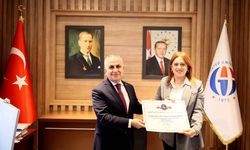 GAÜN’e engelsiz üniversite ödülü