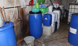 Gaziantep’in komşu ilinde çok sayıda sahte şampuan ele geçirildi! Piyasa değeri 1 milyon 200 bin…