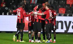 Gaziantep FK rahat nefes aldı! Süper Lig'de 3 maç sonra galip geldi