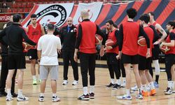 Gaziantep Basketbol için Play-Off mesaisi başlıyor!
