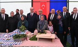 Kahramanmaraş’ta yöresel lezzetler geleceğe aktarılacak