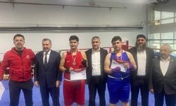 Gaziantep’te Boks Turnuvası heyecanı!