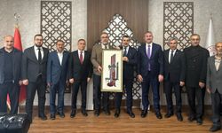 Gaziantep’te Eğitim STK’larından Bakan Tekin'e teşekkür!