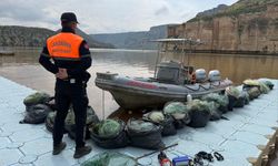 Gaziantep’te şok olay! Kaçak avcılar suçüstü yakalandı...