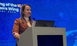 Gaziantep Milletvekili Bakbak ICAPP Toplantısında konuştu! Krizin yükünü kadın ve çocuklar taşıyor…