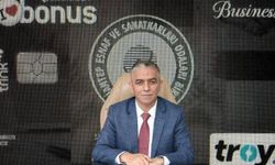 Gaziantep’te esnafa banka ve 2 yıllık oda aidatı desteği