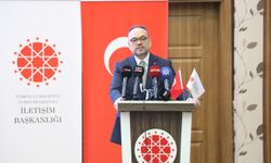 Cumhurbaşkanı İletişim Başkan Yardımcısı Şahin Gaziantep'te konuştu: Dezenformasyon milli güvenlik meselesi...